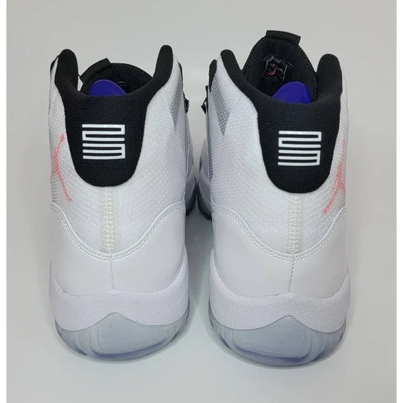 Nike Air Jordan 11 Adapt White Self Lacing Shoes Sz Mens 9.5 w/ Box DA7990-100 - Picture 3 of 9